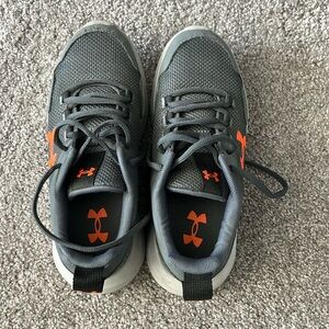 Youth Under Armour Shoes